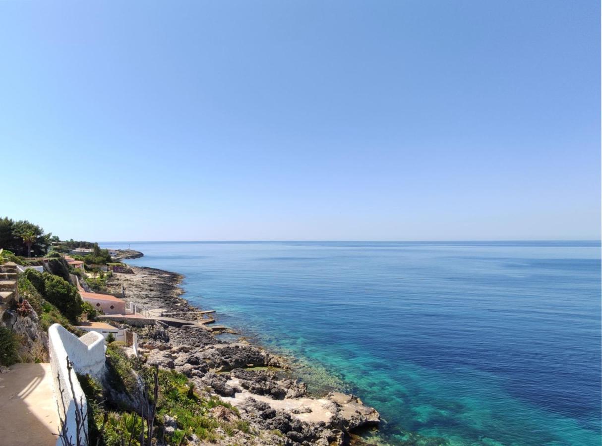 Апарт отель La Rosa Sul Mare Сиракузы Экстерьер фото