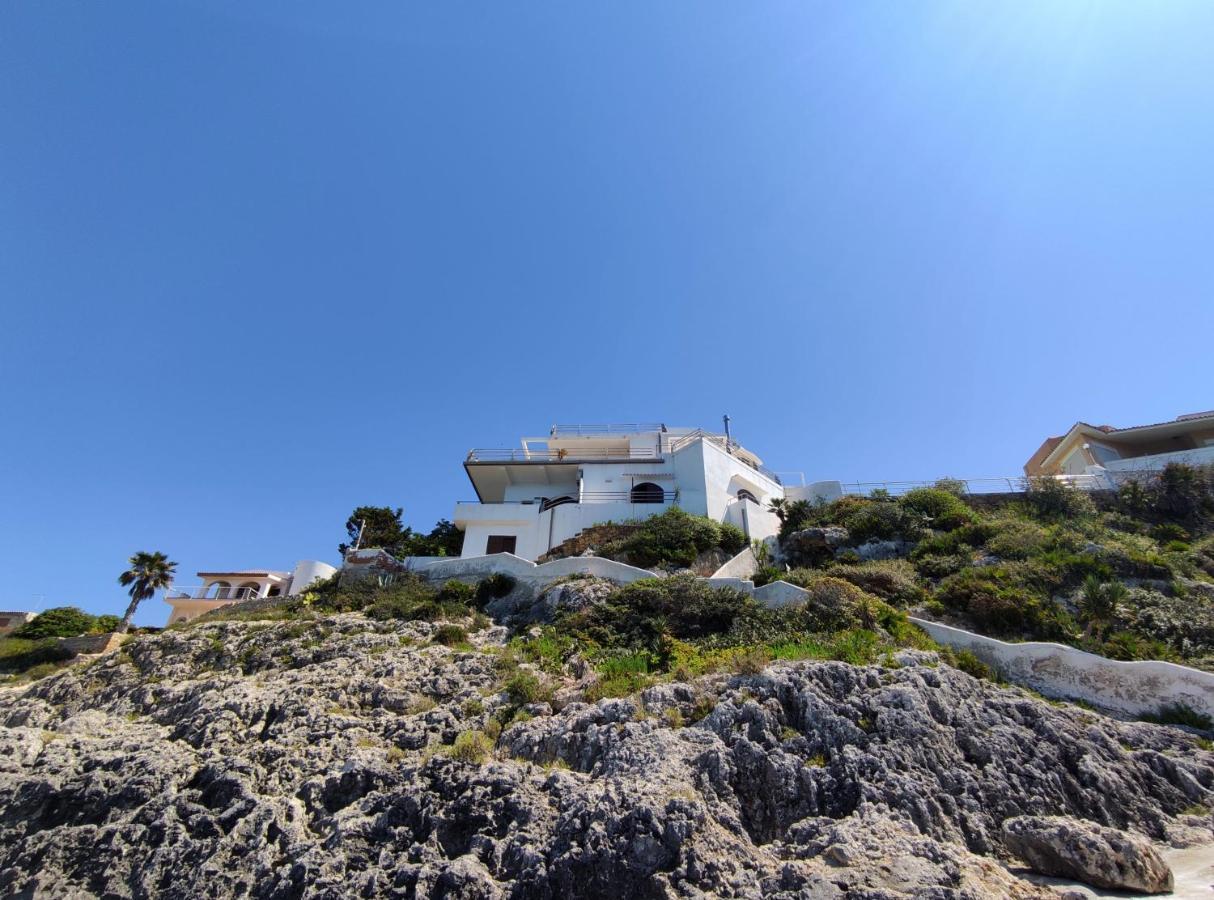 Апарт отель La Rosa Sul Mare Сиракузы Экстерьер фото